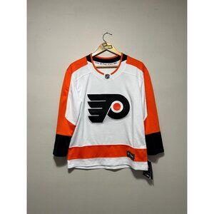 Vintage Philadelphia Flyers NHL Kids Jersey